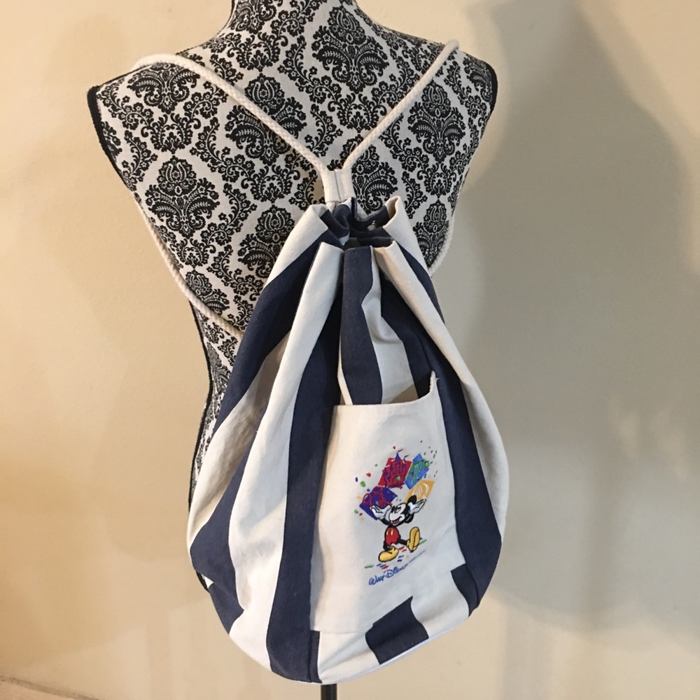 Beautiful Disney Backpack